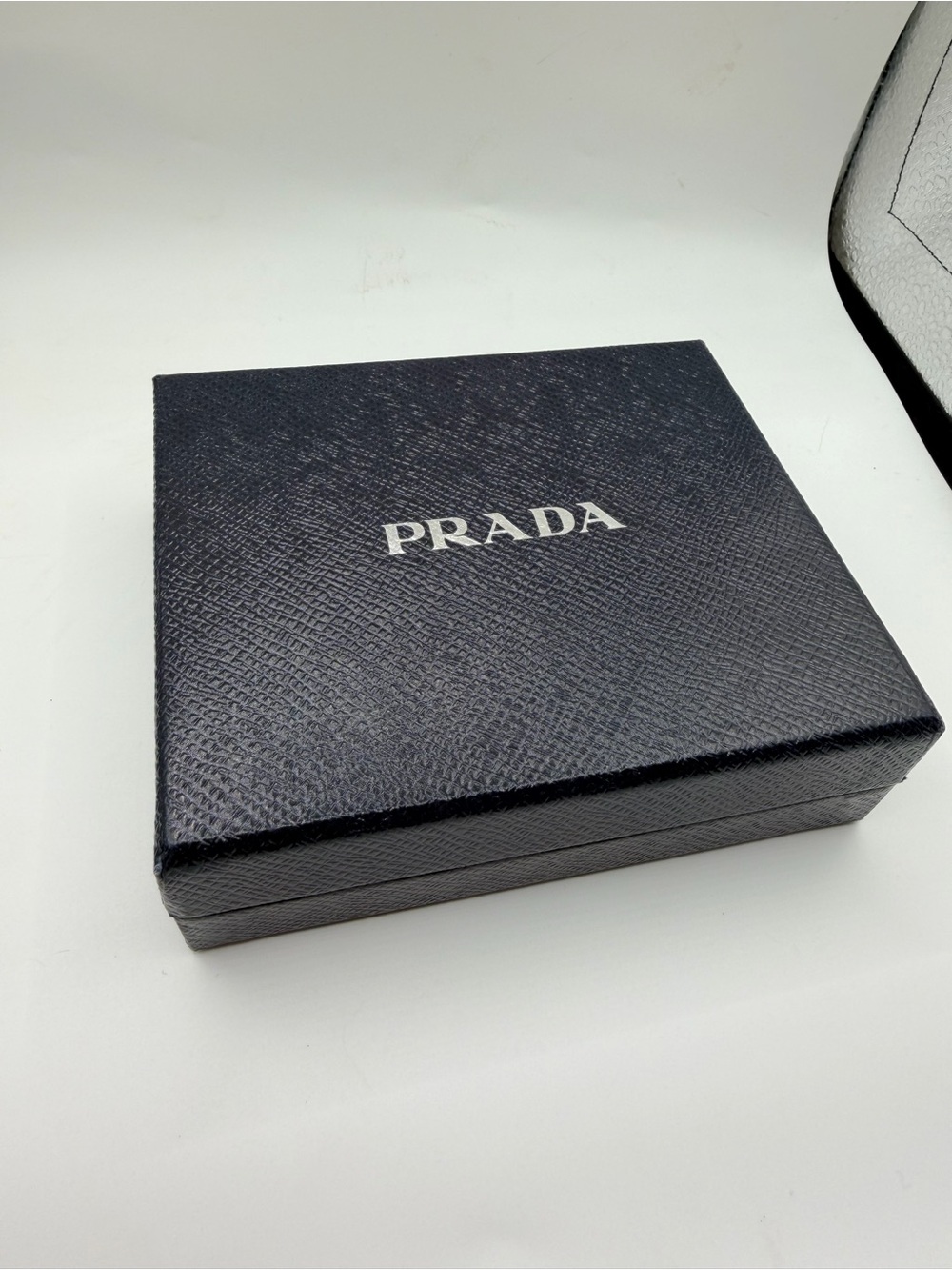 AUTHENTIC Prada Men’s Accessory Box
